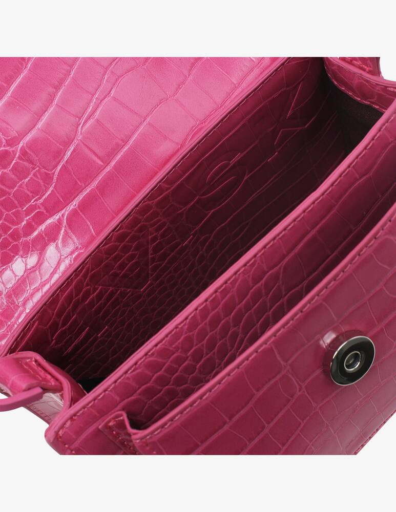 rinascente HVISK Borsa a tracolla mini Renei - rosa