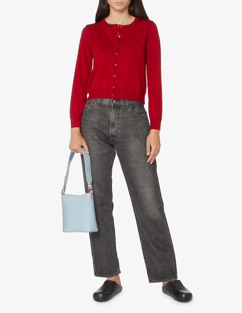 rinascente HVISK Amble handbag - Light blue