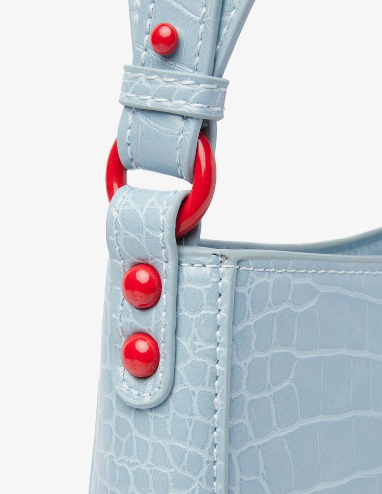 rinascente HVISK Amble handbag - Light blue