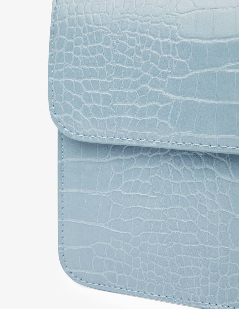 rinascente HVISK Borsa a mano Cayman - Azzurro