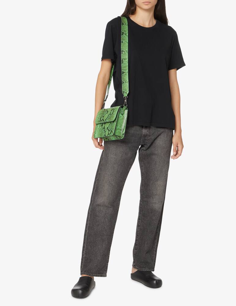 rinascente HVISK Cayman handbag - Green