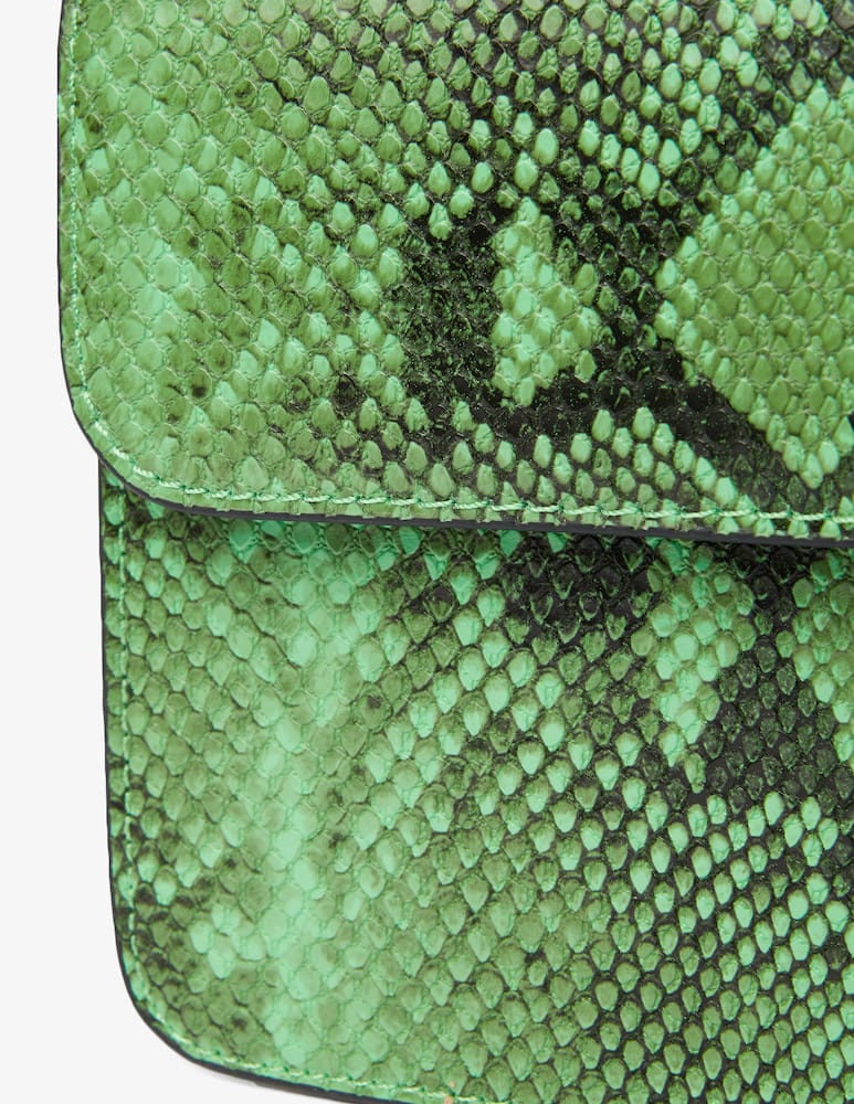 rinascente HVISK Cayman handbag - Green