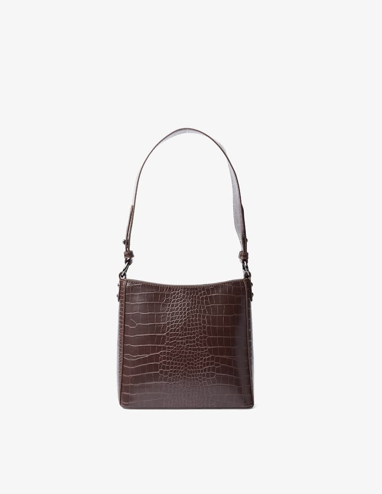 rinascente HVISK Amble handbag - Brown
