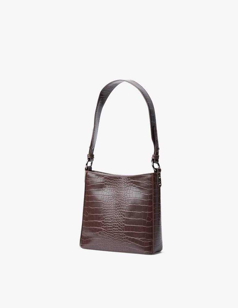 rinascente HVISK Amble handbag - Brown