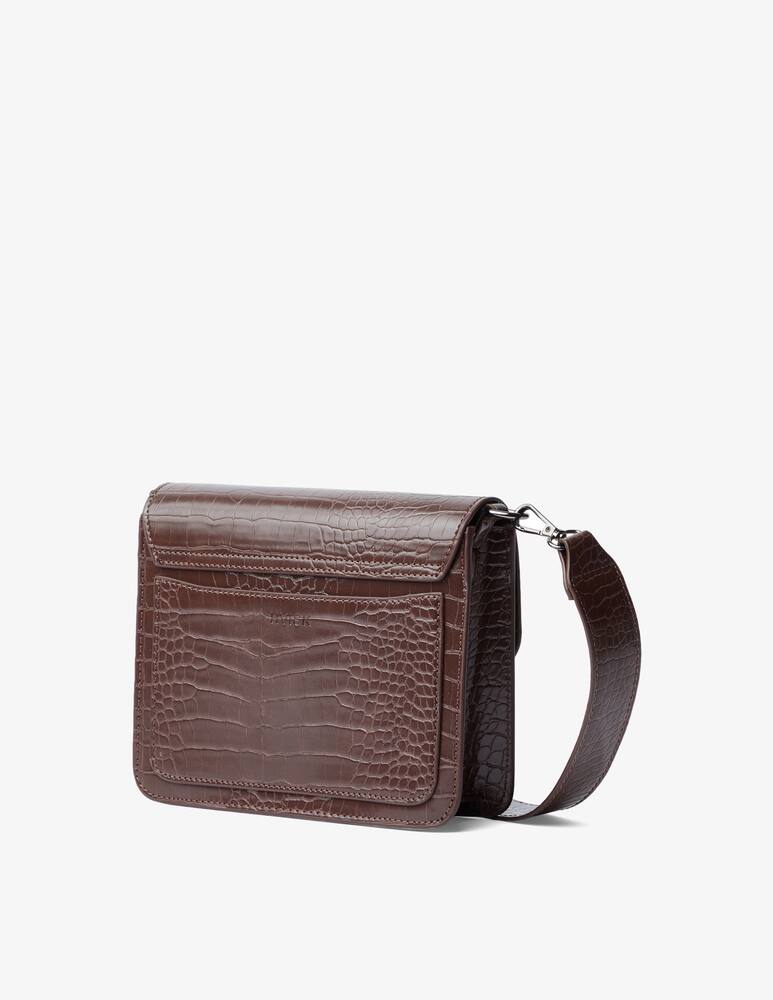 rinascente HVISK Aayman shoulder bag - Brown