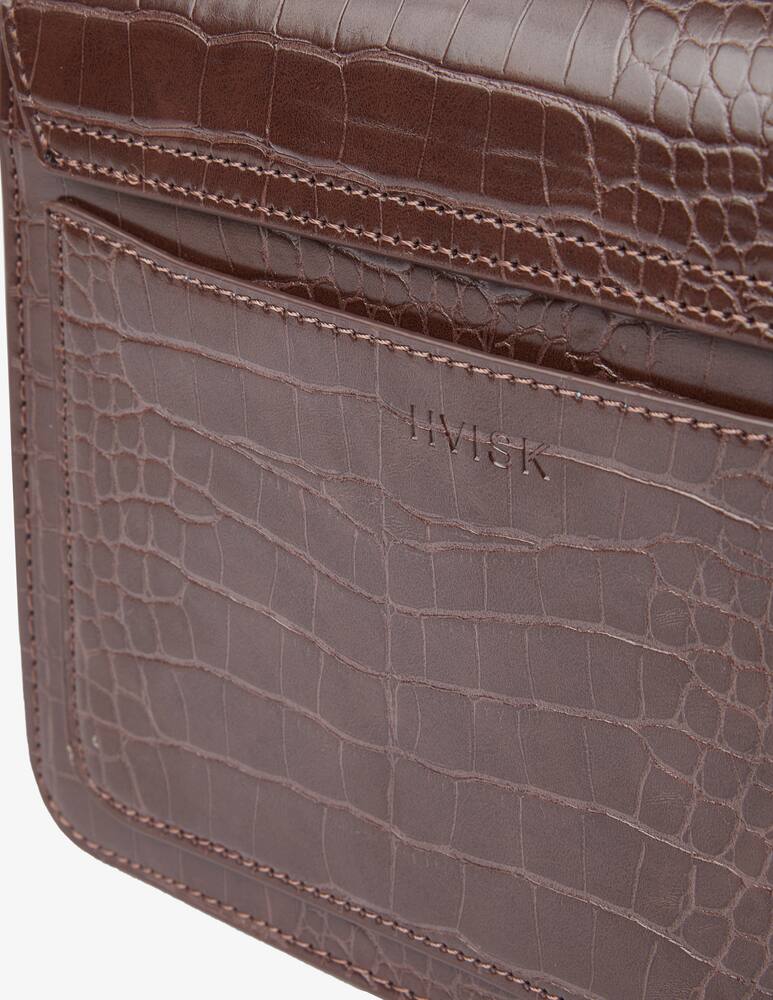 rinascente HVISK Aayman shoulder bag - Brown