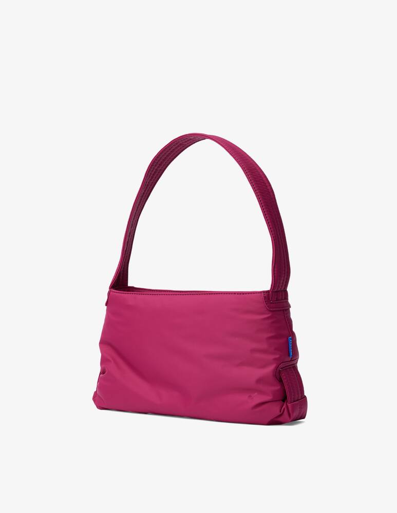 rinascente HVISK Scape twill mini shoulder bag - Red