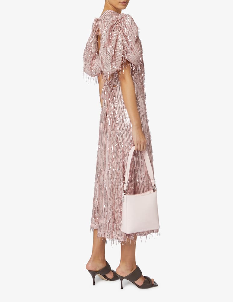 rinascente HVISK Amble hobo bag