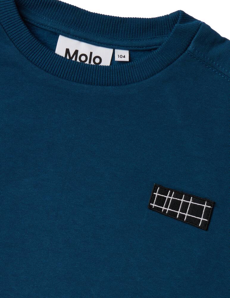 rinascente Molo Cotton roundneck sweatshirt