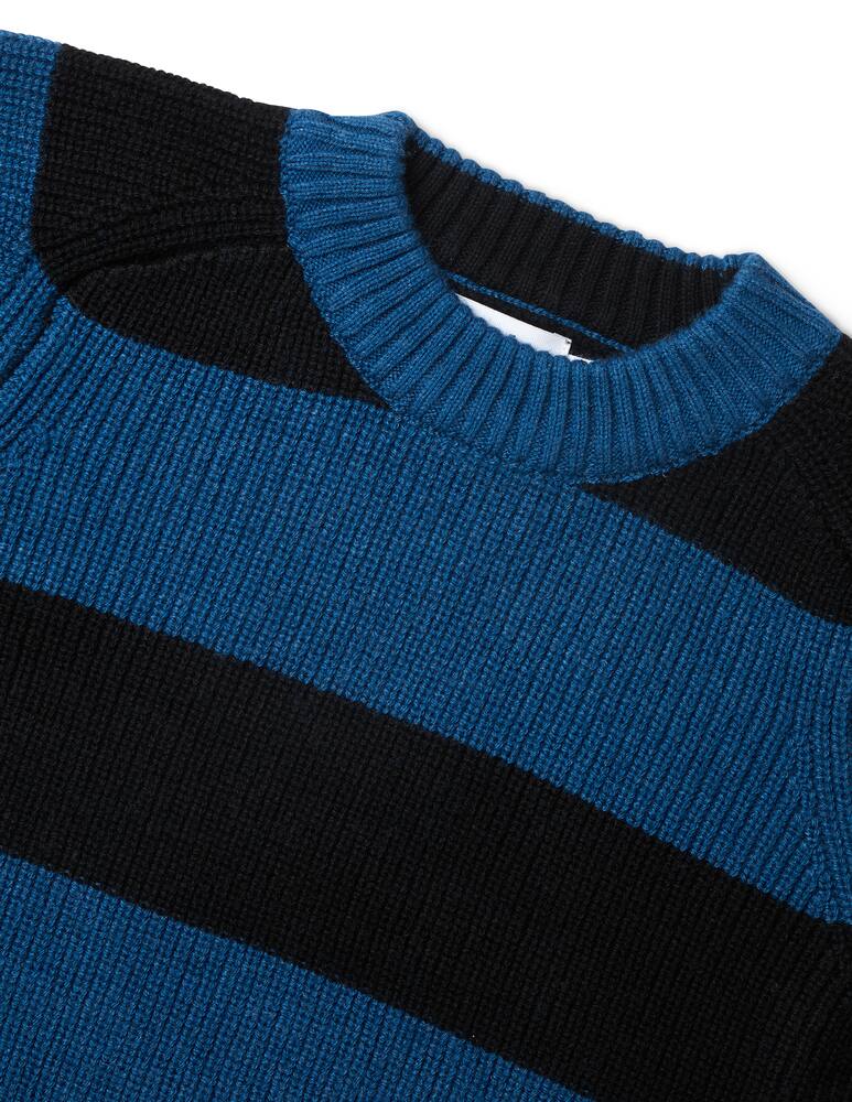 rinascente Molo Maglione girocollo in cotone e lana