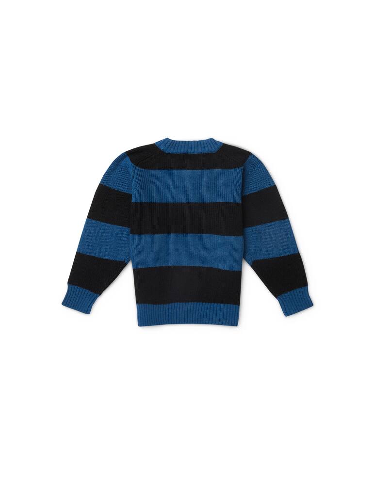 rinascente Molo Maglione girocollo in cotone e lana