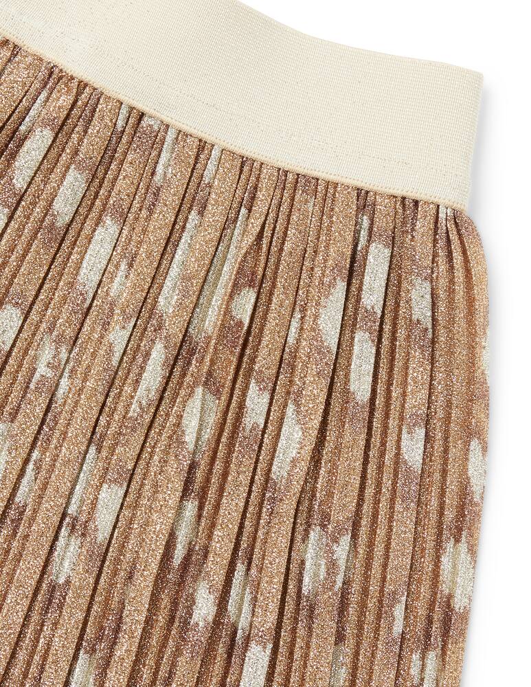 rinascente Molo Gonna graphic deer