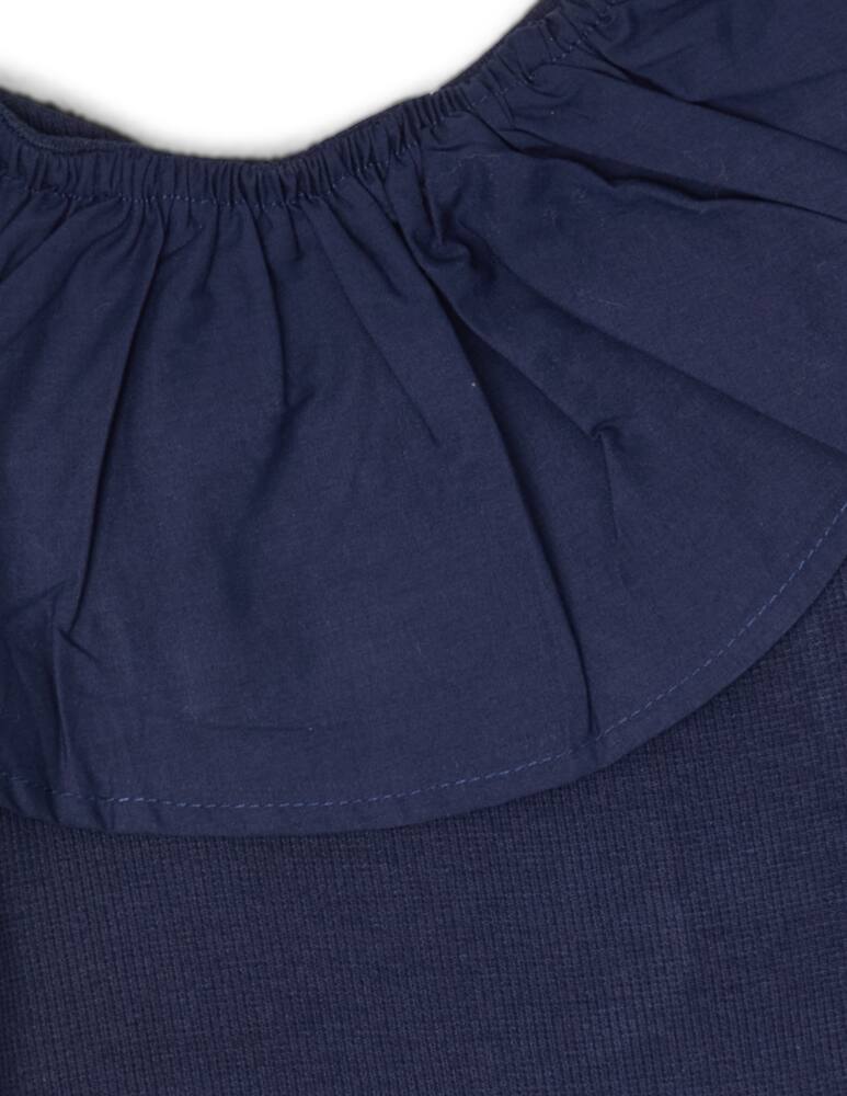 rinascente Molo Maglietta senza maniche in cotone