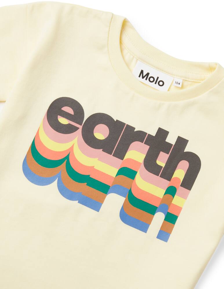 rinascente Molo Maglietta girocollo manica corta in cotone