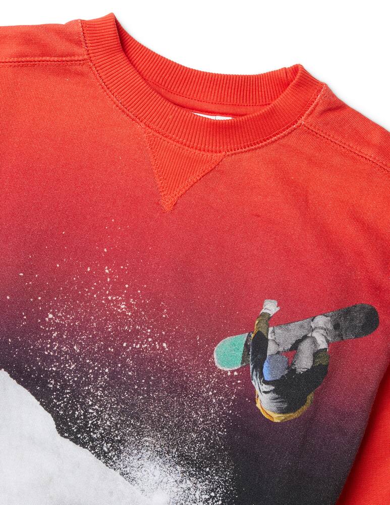 rinascente Molo Cotton roundneck sweatshirt