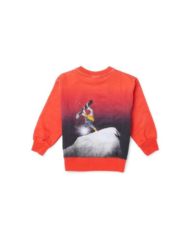 rinascente Molo Cotton roundneck sweatshirt