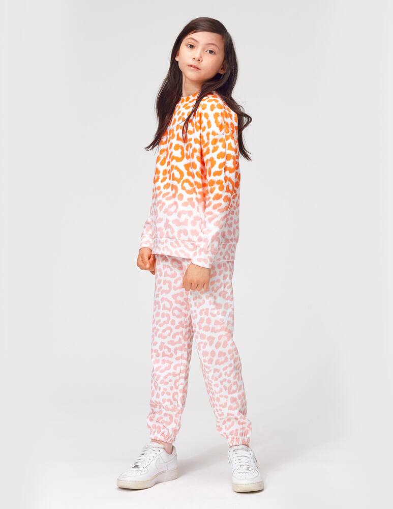 rinascente Molo Maxi sweatshirt - Arancione