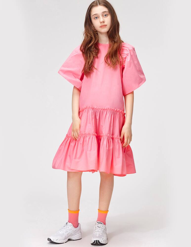 rinascente Molo Vestitino cat - Rosa