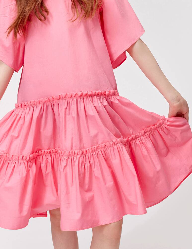 rinascente Molo Vestitino cat - Rosa