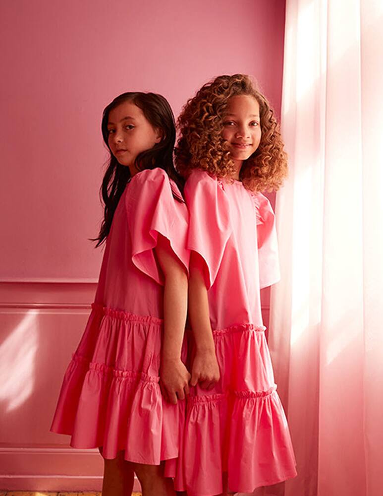 rinascente Molo Vestitino cat - Rosa