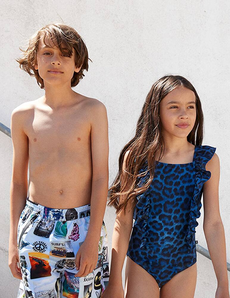 rinascente Molo Costume pantaloncino nox - Multicolor