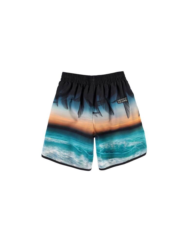 rinascente Molo Nox boardies - Multicolor