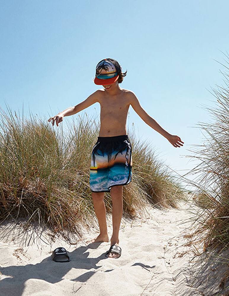 rinascente Molo Nox boardies - Multicolor