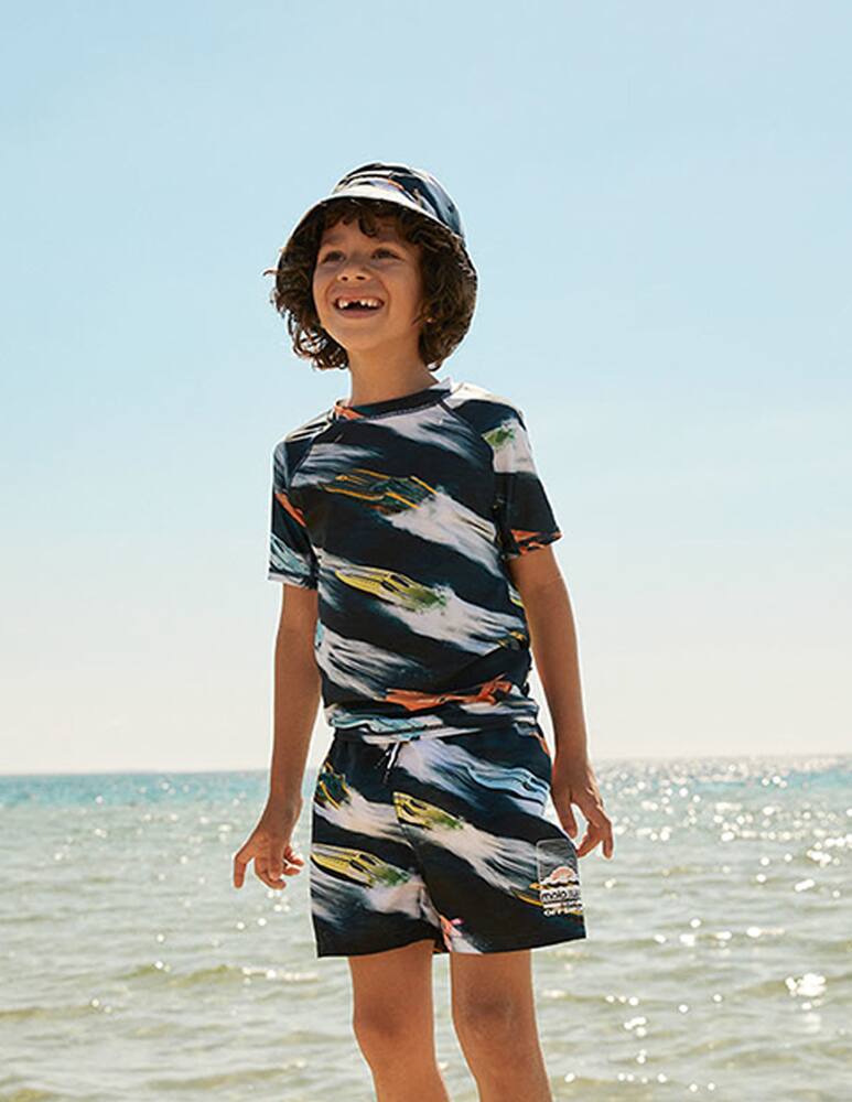 rinascente Molo Niko boardies - Multicolor