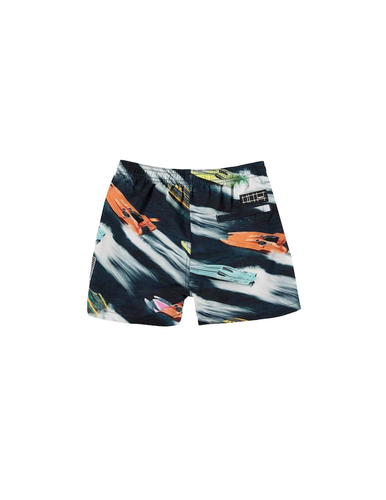 rinascente Molo Niko boardies - Multicolor
