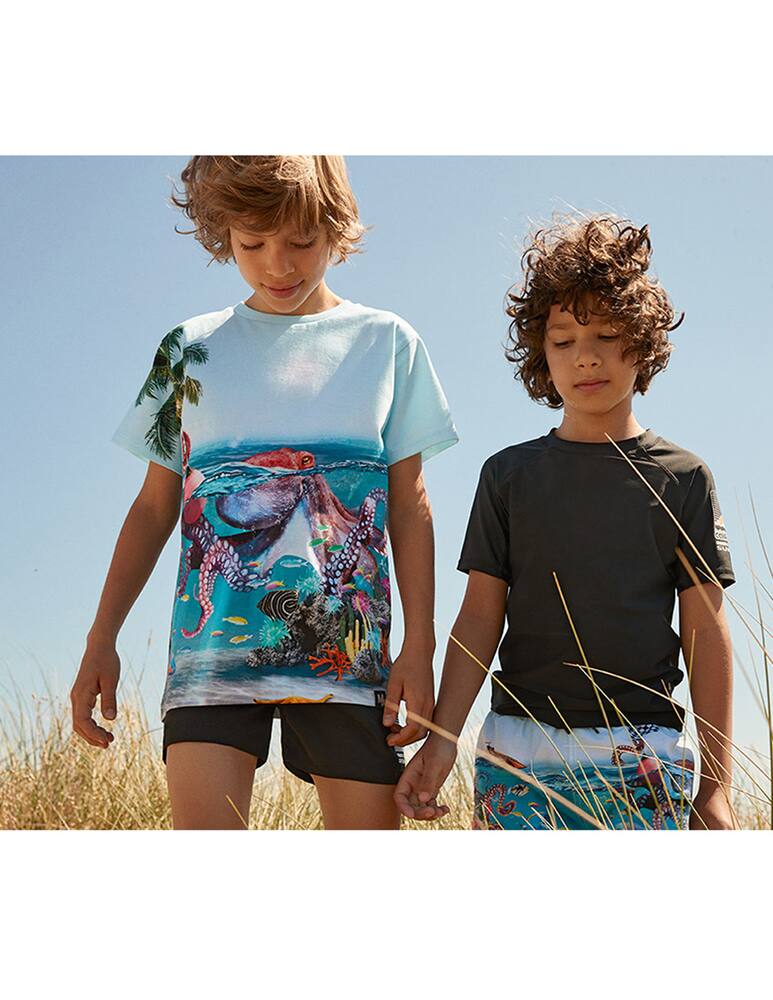 rinascente Molo Costume pantaloncino niko - Multicolor