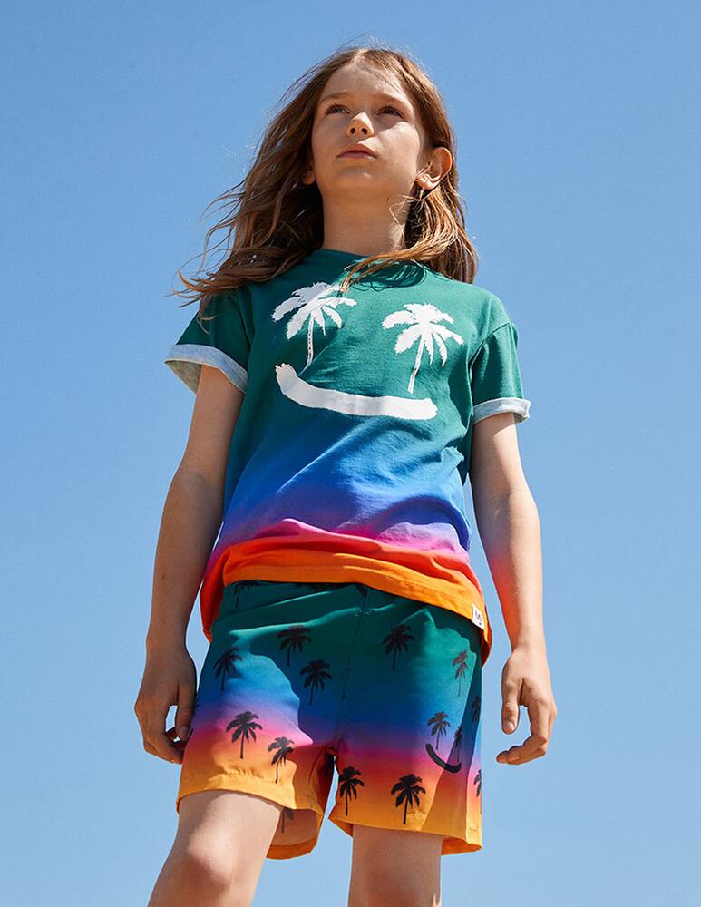 rinascente Molo Niko boardies - Multicolor