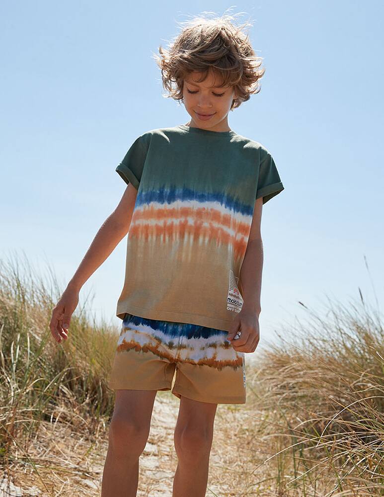 rinascente Molo Niko boardies - Multicolor