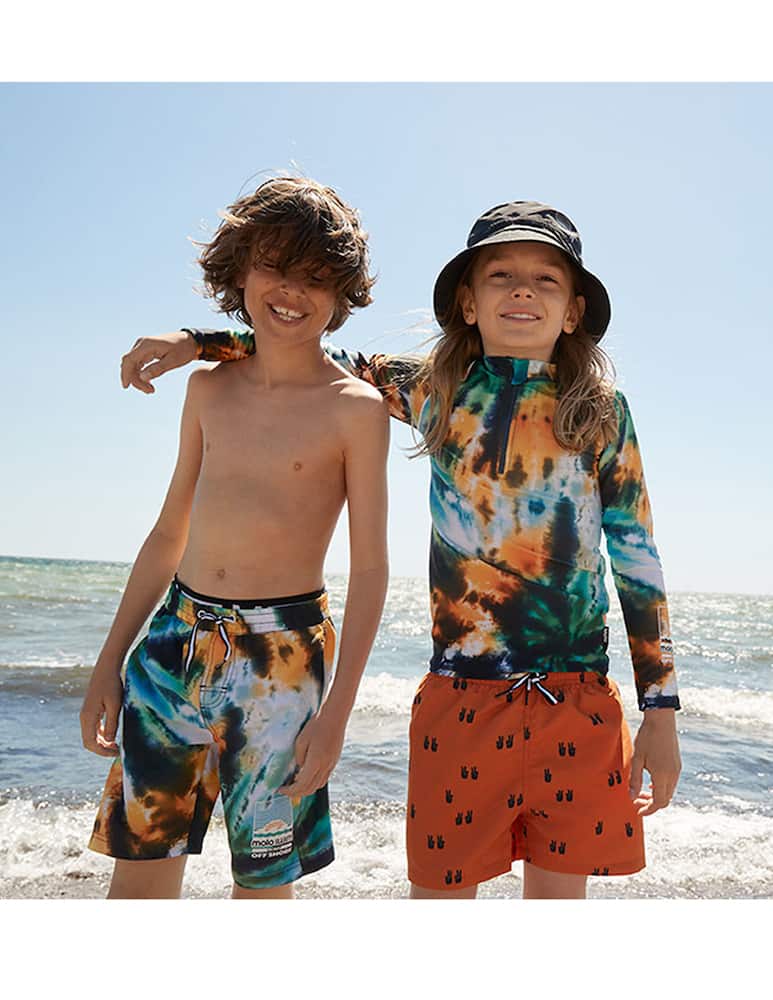 rinascente Molo Costume pantaloncino neal - Multicolor