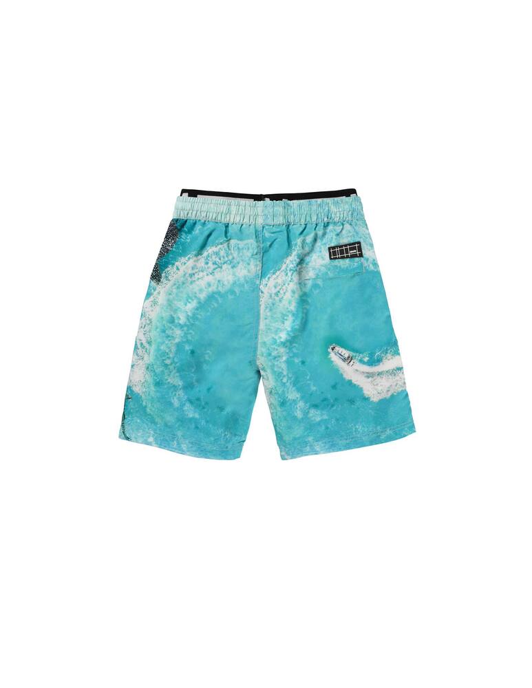 rinascente Molo Costume pantaloncino neal - Multicolor