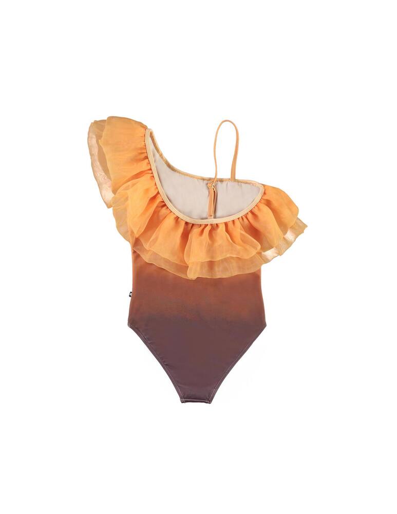 rinascente Molo Nilla swimsuit - Arancione