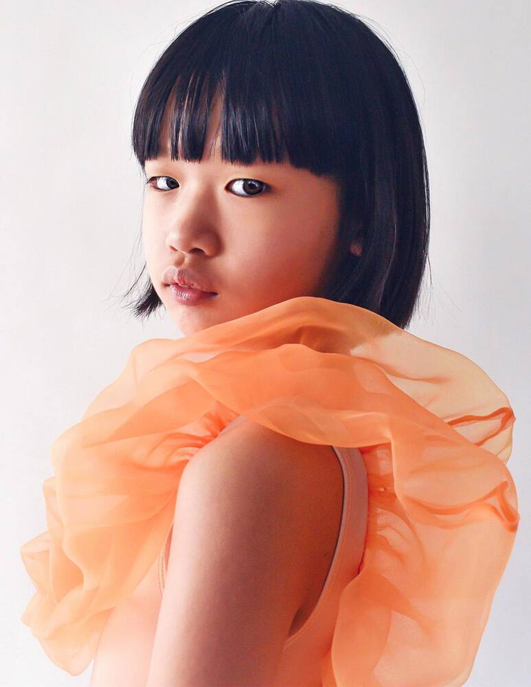 rinascente Molo Nilla swimsuit - Arancione