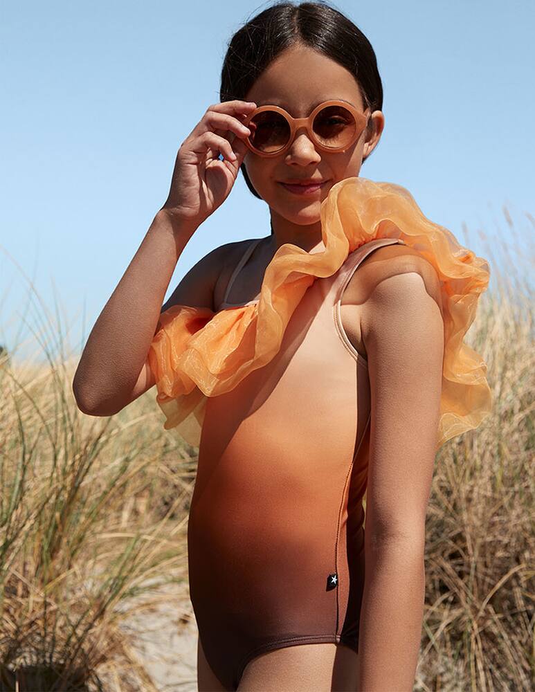 rinascente Molo Nilla swimsuit - Arancione