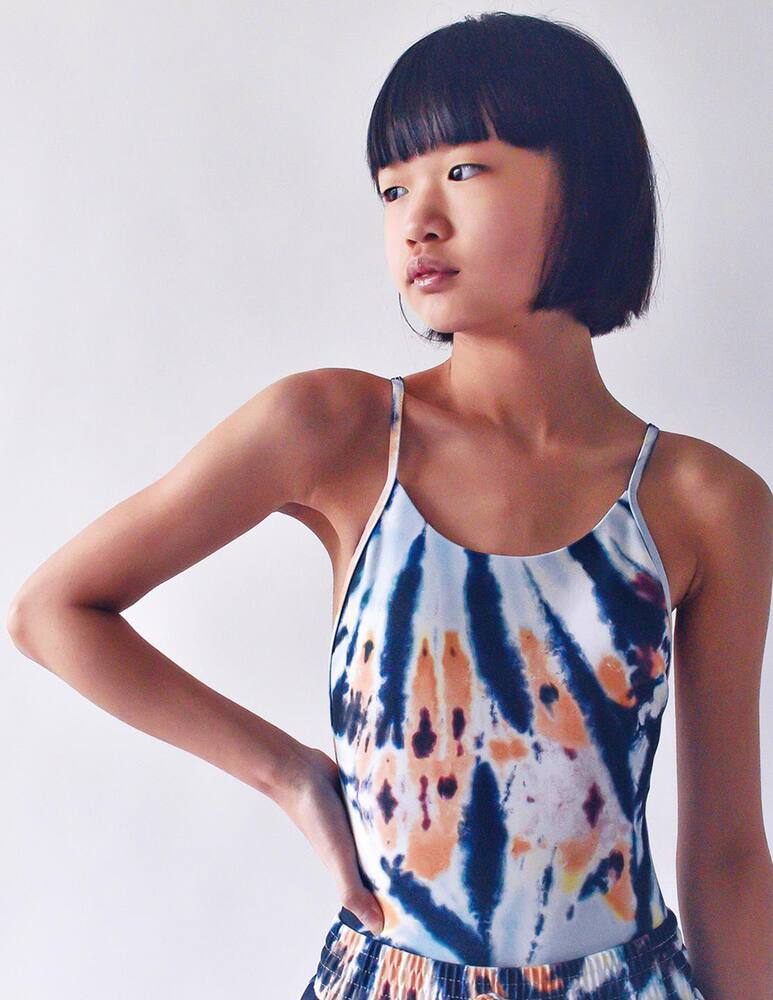 rinascente Molo Nanna swimsuit - Multicolor