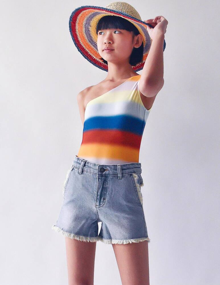 rinascente Molo Nai swimsuit - Multicolor