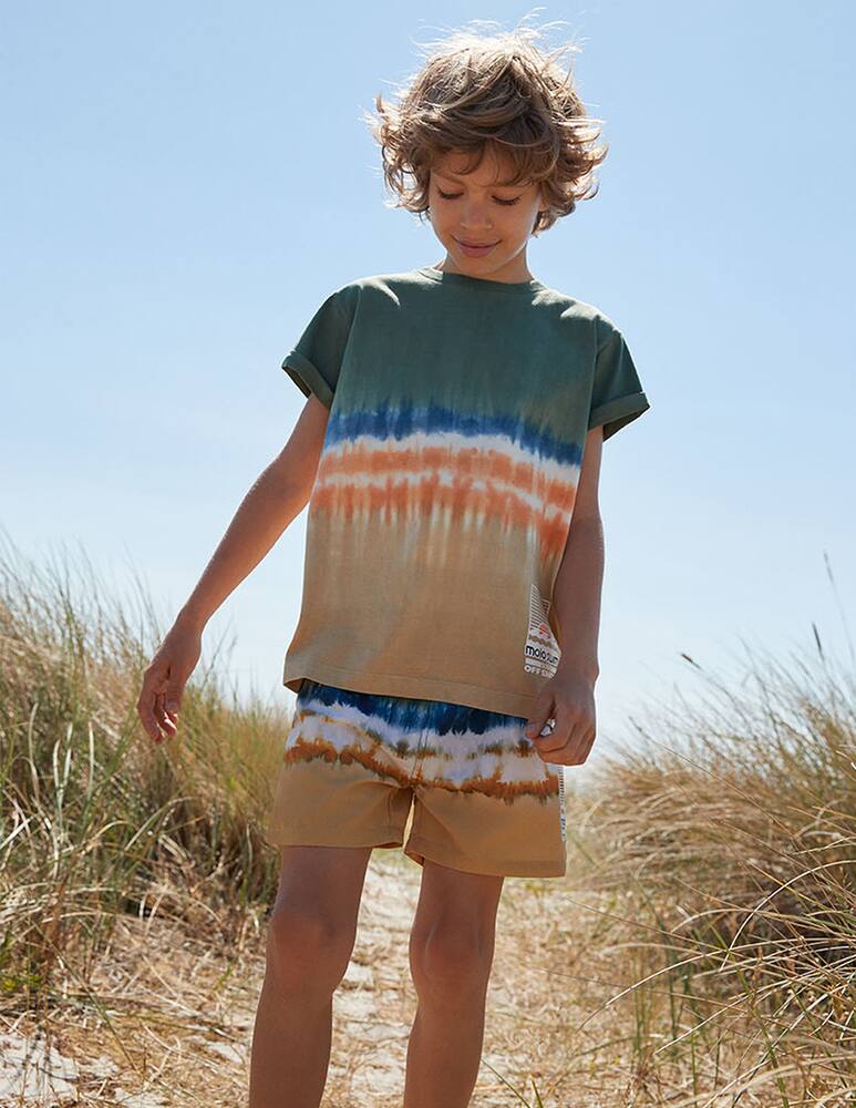 rinascente Molo Maglietta girocollo randon - Multicolor