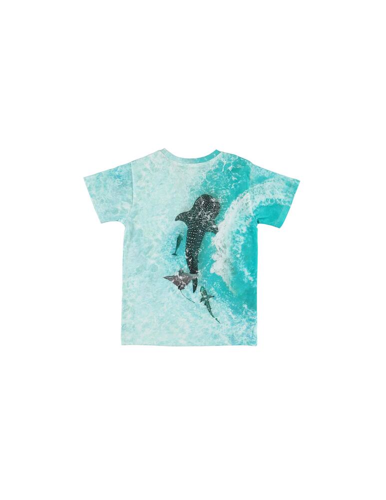 rinascente Molo Raul t-shirt - Azzurro