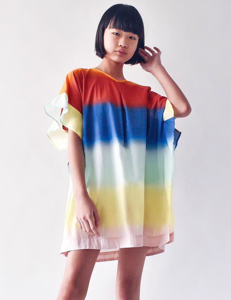 rinascente Molo Cayla dress - Multicolor