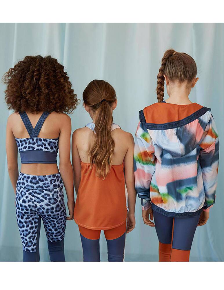 Molo Maglia top oliva - Blu - immagine 4