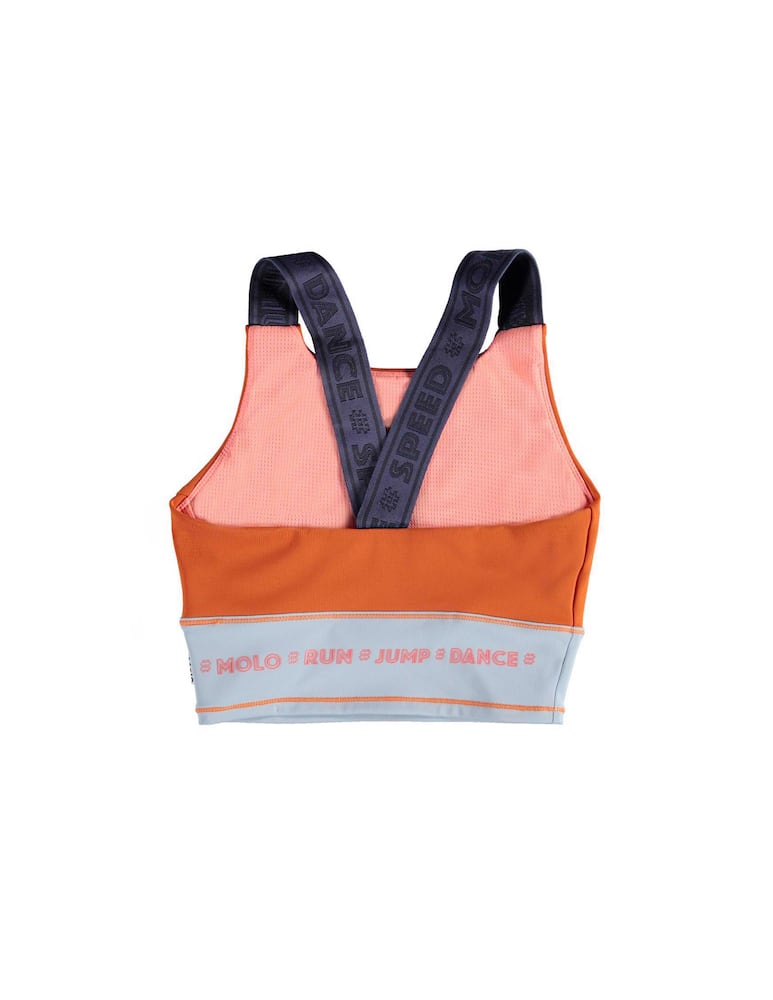 rinascente Molo Oliva top - Arancione