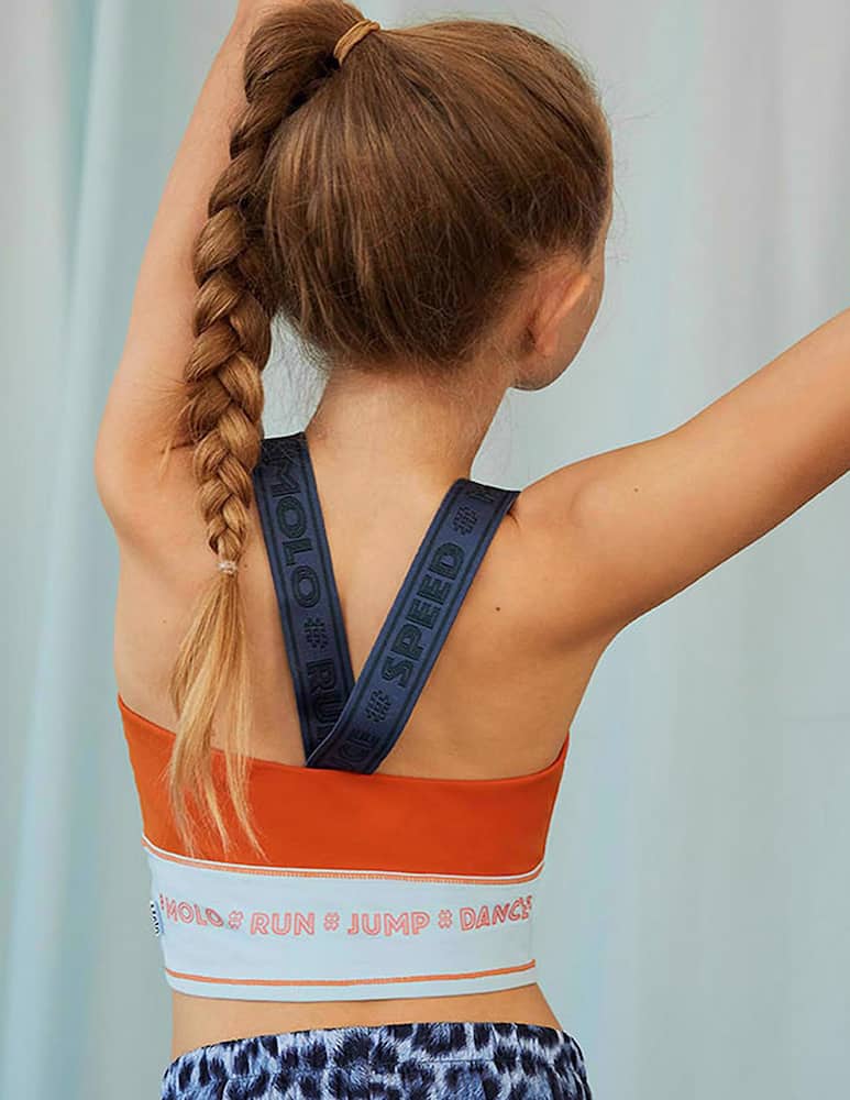 rinascente Molo Oliva top - Arancione