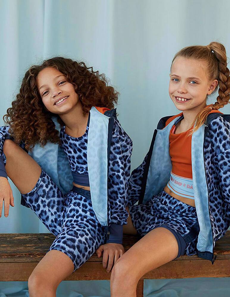 rinascente Molo Pantaloni leggings obelia - Blu