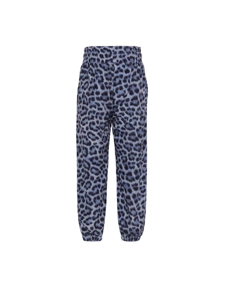 rinascente Molo Pantaloni soft oleen - Blu