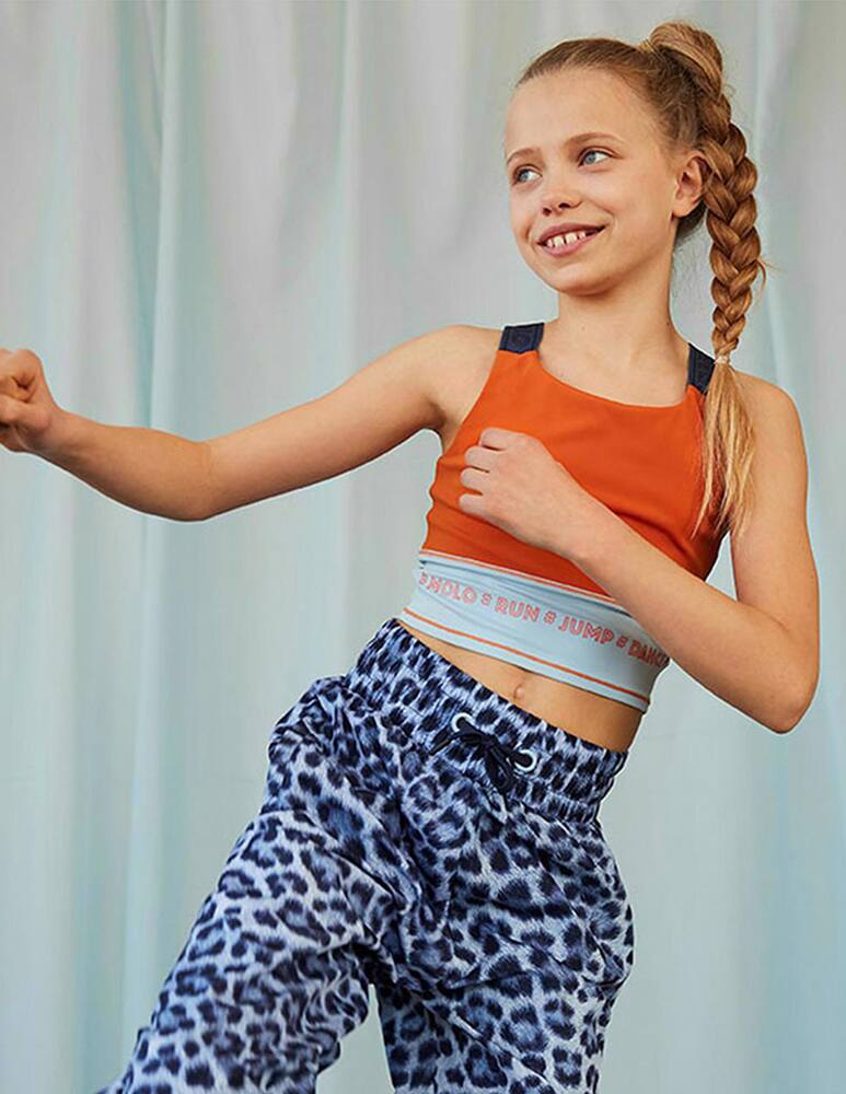 rinascente Molo Pantaloni soft oleen - Blu