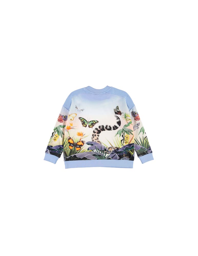 rinascente Molo Mandy sweatshirt - Multicolor