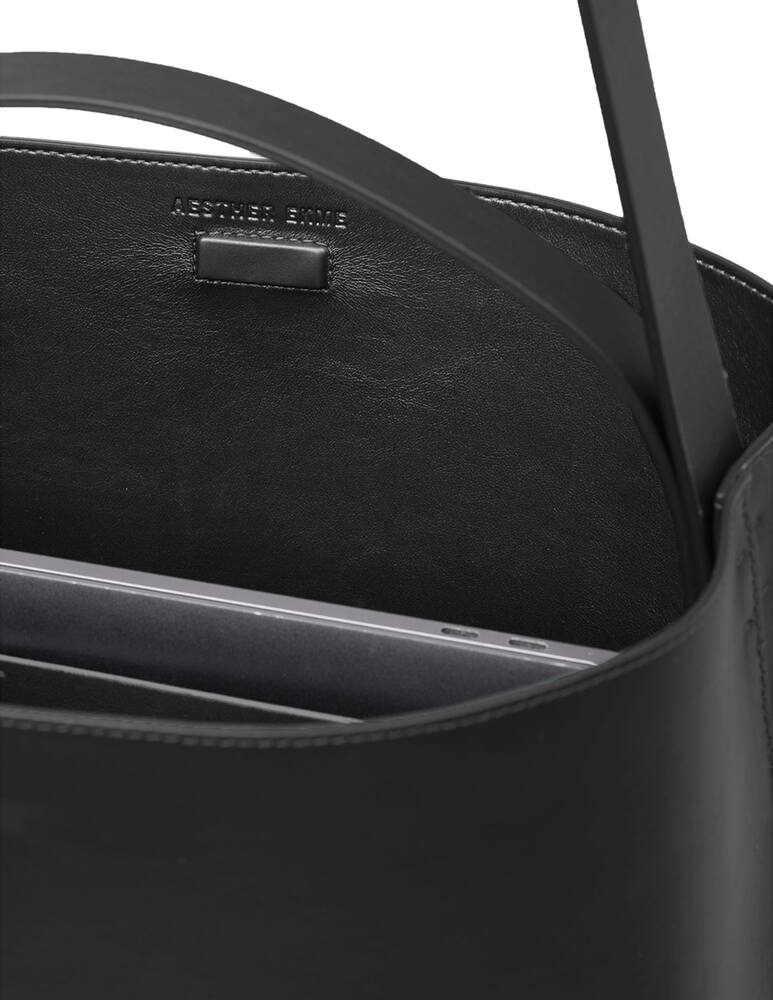 rinascente Aesther Ekme Tote bag ultralight in calfskin